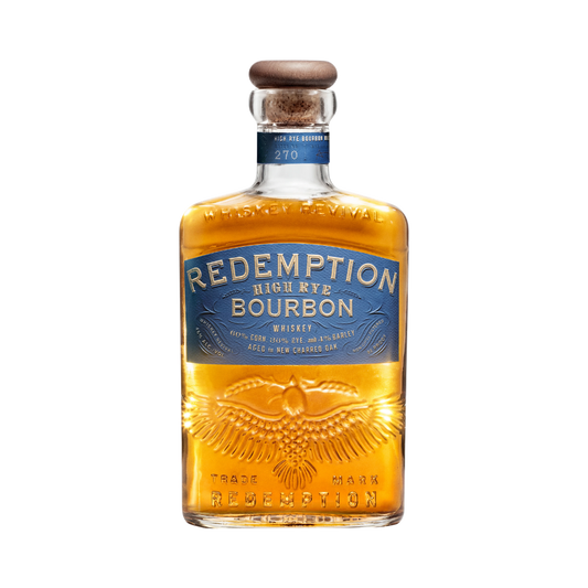 Redemption Bourbon High-Rye (750ml)