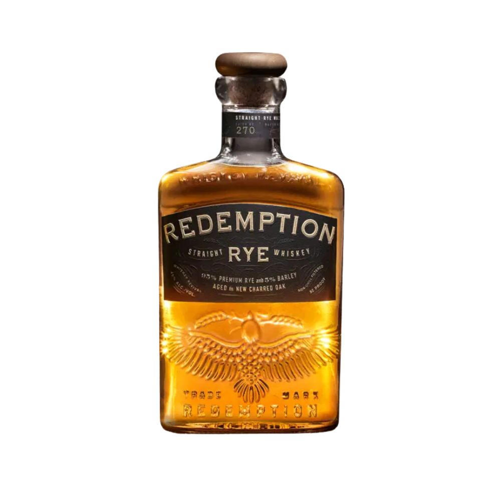 Redemption Rye Whiskey (750ml)