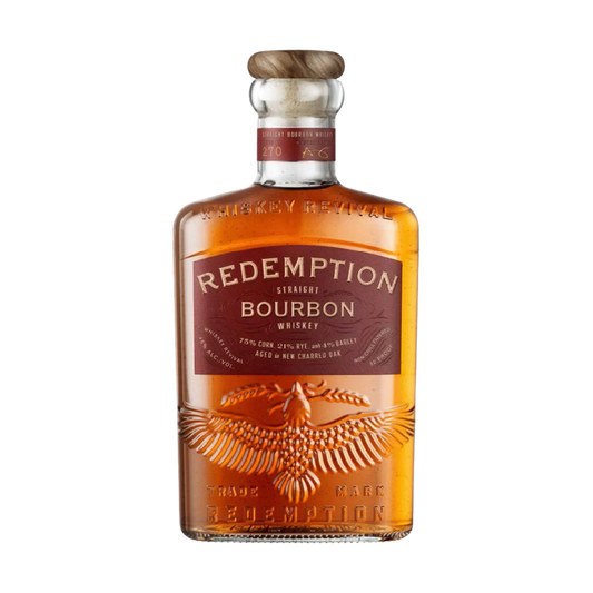 Redemption Straight Bourbon Whiskey