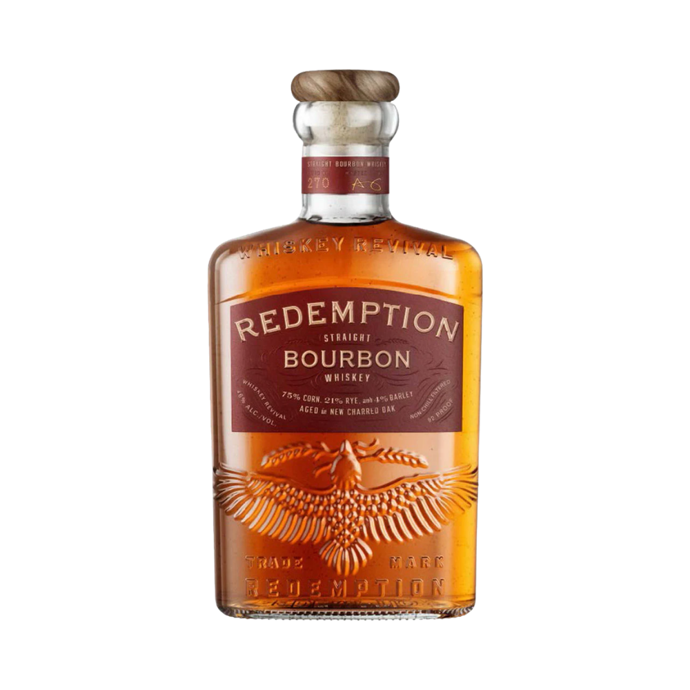 Redemption Straight Bourbon Whiskey
