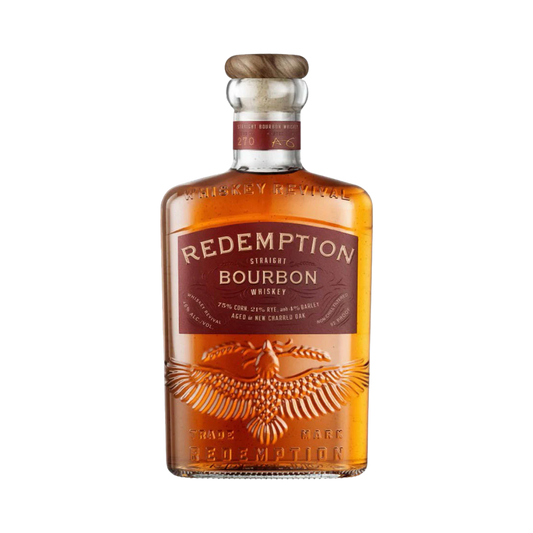 Redemption Straight Bourbon Whiskey