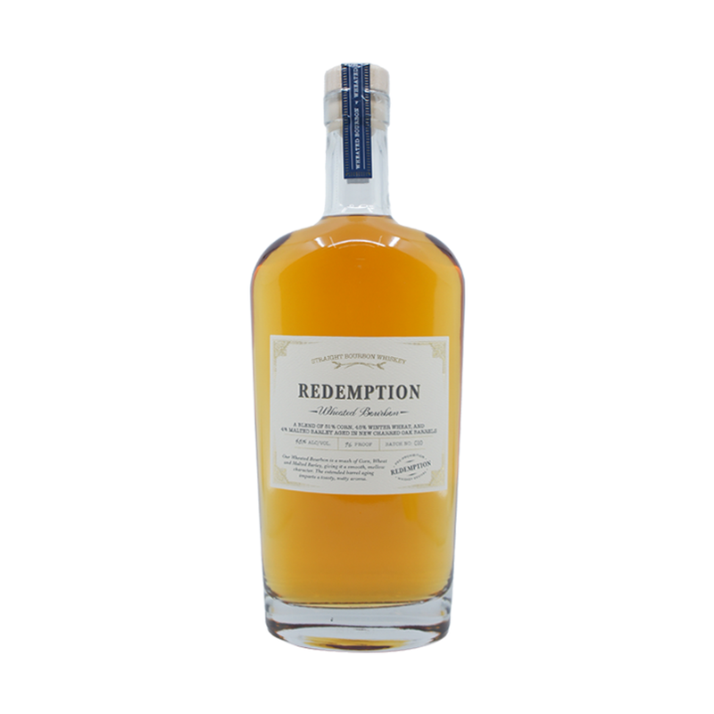 Redemption Wheated Straight Bourbon Whiskey