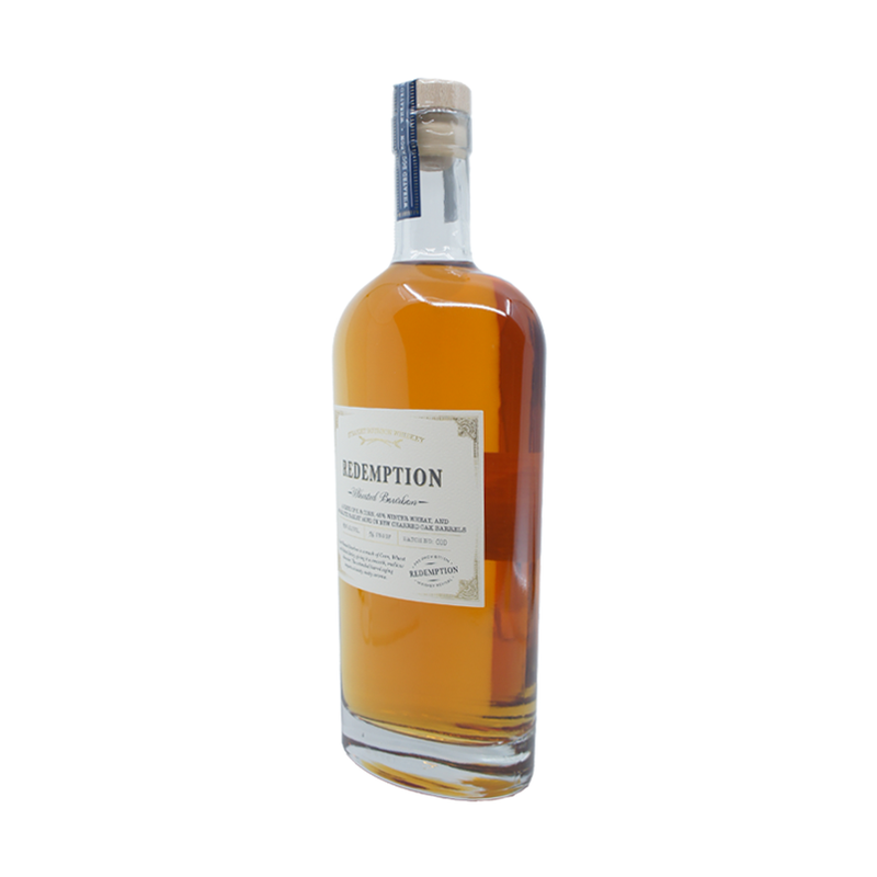 Redemption Wheated Straight Bourbon Whiskey