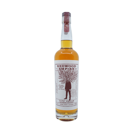 Redwood Empire Pipe Dream Bourbon Whiskey (750mL)