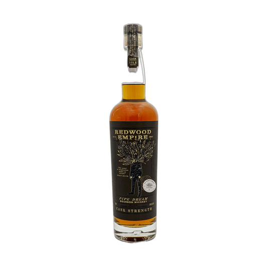 Redwood Empire 'Pipe Dream' Cask Strength Bourbon Whiskey