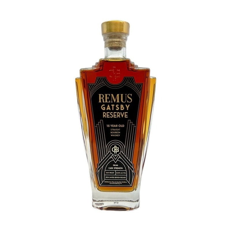 Remus 'Gatsby Reserve 2024'  Bourbon Whiskey