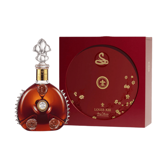 Remy Louis XIII Lunar New Year 2025 'Year of the Snake' Edition