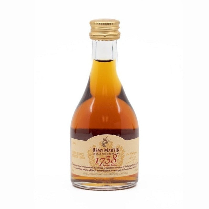 Remy Martin 1738 Accord Royal Fine Champagne Cognac (375ml)