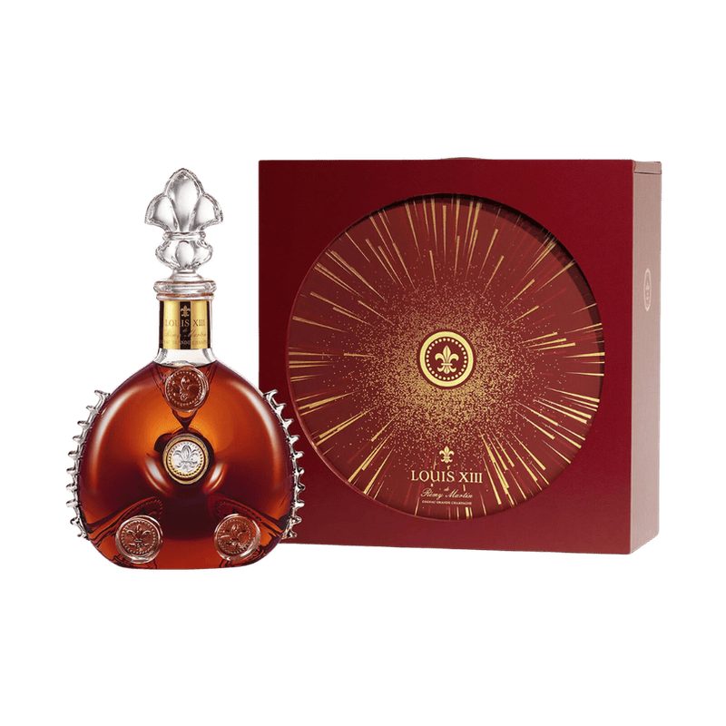 Remy Martin Louis XIII New Year Fireworks Edition
