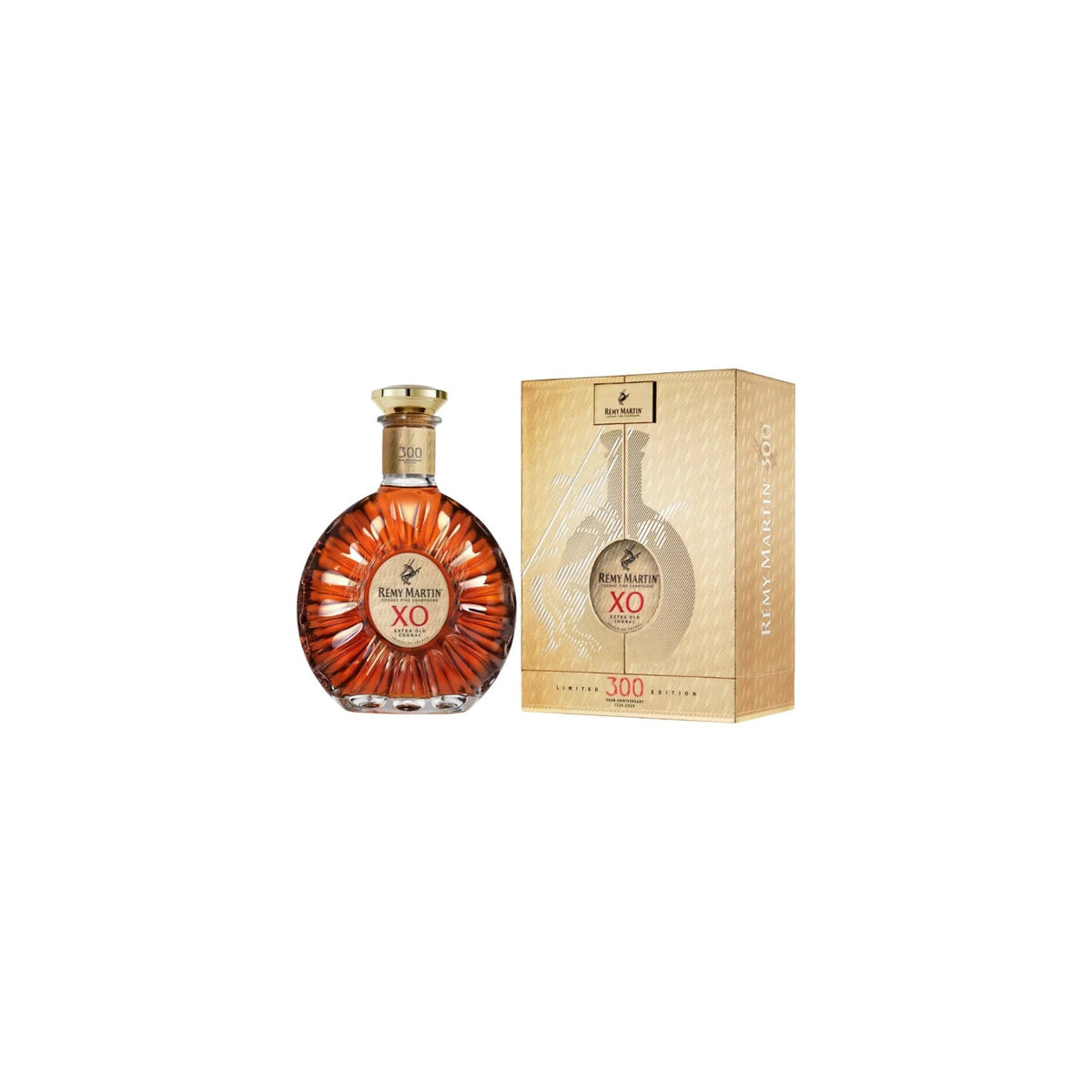 Rémy Martin XO 300th Anniversary Limited Edition Cognac 700ml