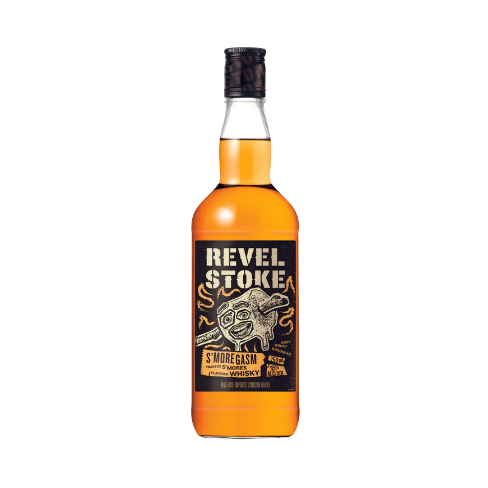 Revel Stoke S'moregasm 750ml