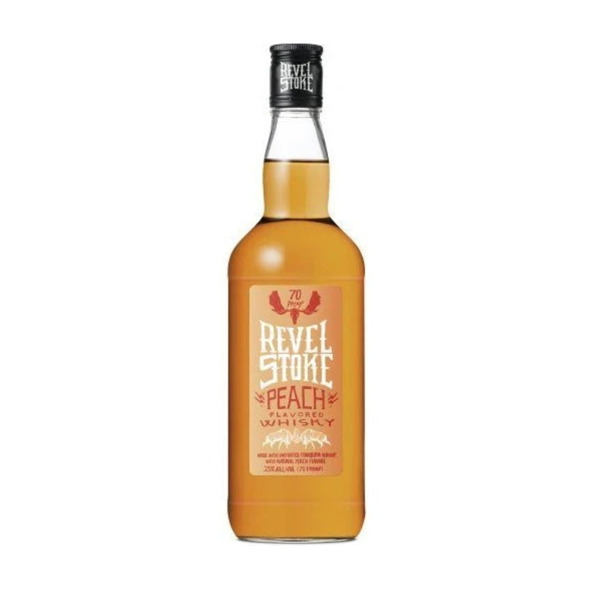 Revel Stoke Sonofapeach Peach Flavored Whisky