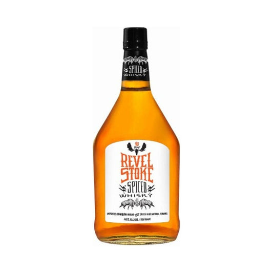 Revel Stoke Spiced Canadian Whisky 1.75L