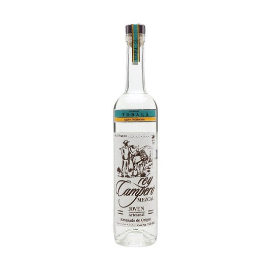 Rey Campero Tobal  Joven Mezcal