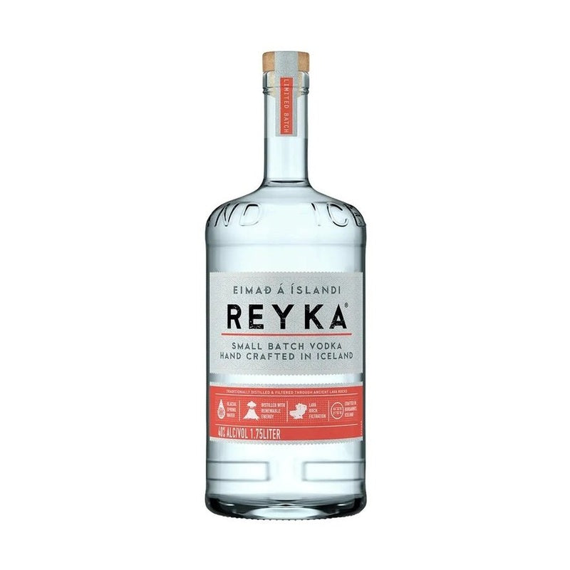 Reyka Vodka (1.75L)