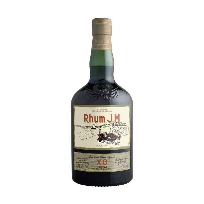 Rhum J.M. X.O. Rum