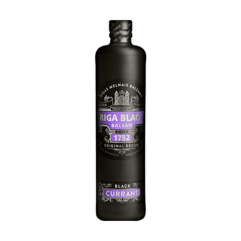 Riga Black Balsam Currant