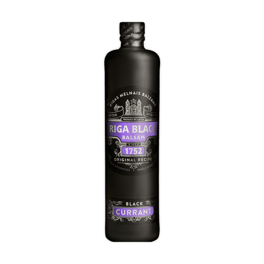 Riga Black Balsam Currant
