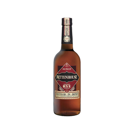 Rittenhouse Bottled-in-Bond Straight Rye Whiskey 1L