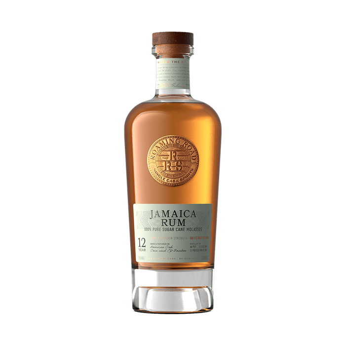 Roaming Road Jamaica 12 Year Rum