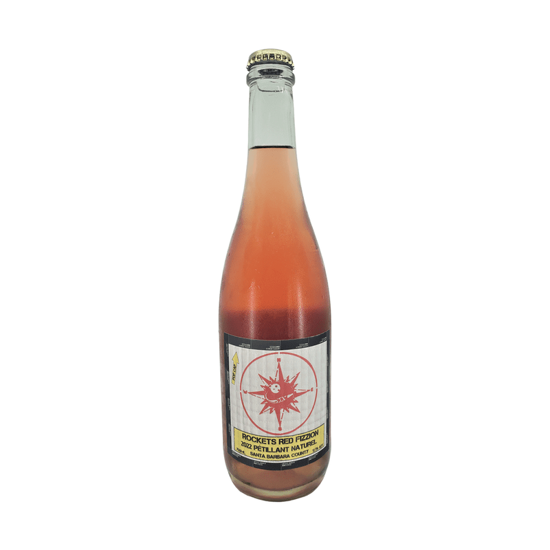 Rockets Red Fizzion Petillant Naturel Pinot Noir 2022