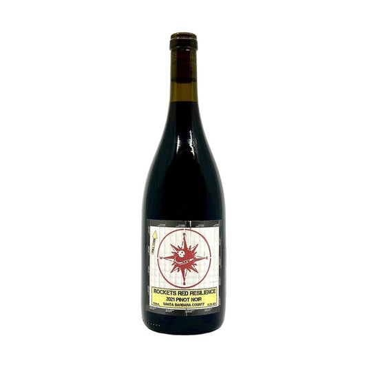 Rockets Red Resilience 2021 Santa Barbara Pinot Noir