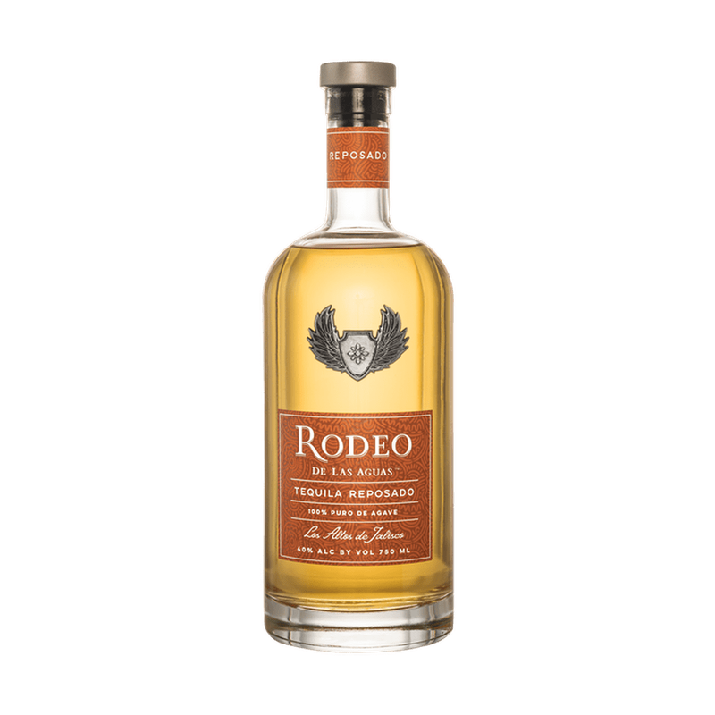 Rodeo De Las Aguas Reposado