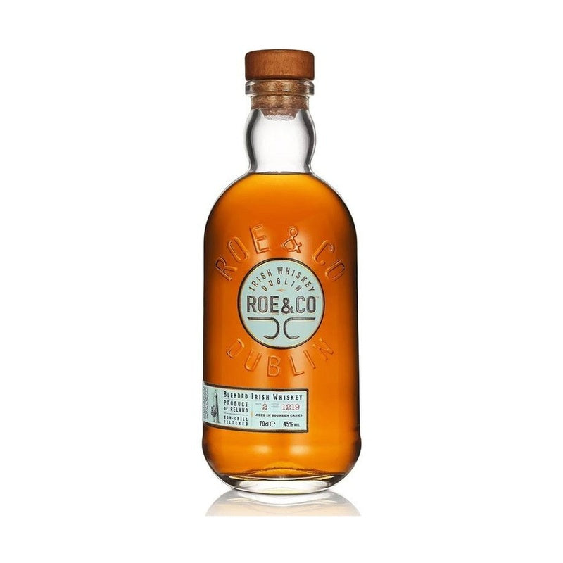 Roe & Co Blended Irish Whiskey