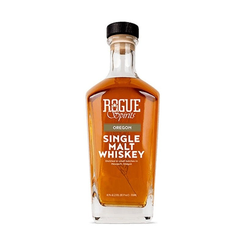 Rogue Farms Oregon Single Malt Whiskey (750mL)