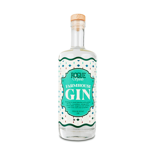 Rogue Spirits Farmhouse Gin