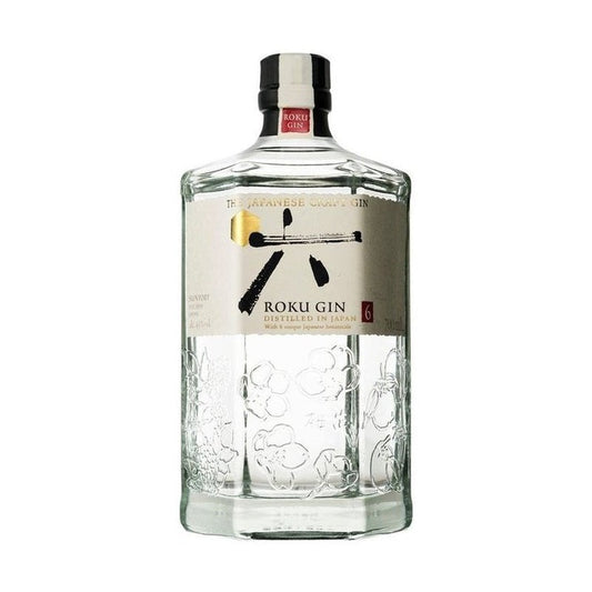 Roku Japanese Craft Gin