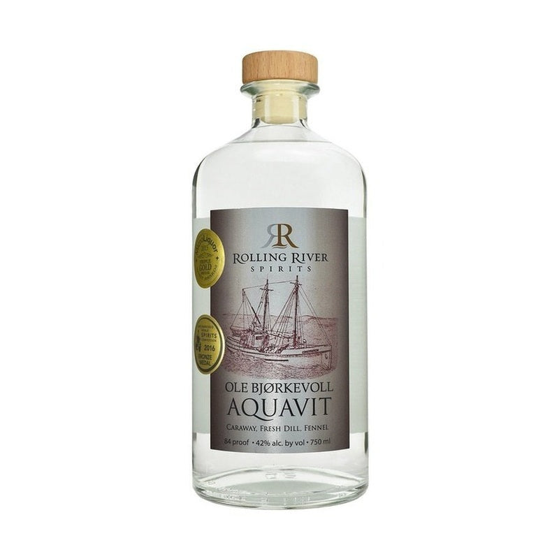Rolling River Ole Bjørkevoll Aquavit