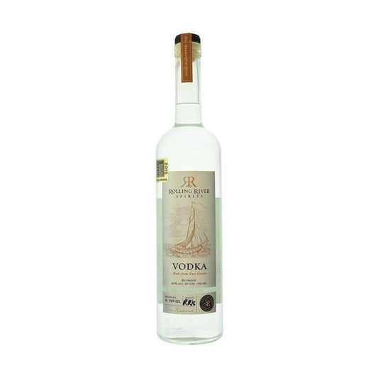 Rolling River Vodka