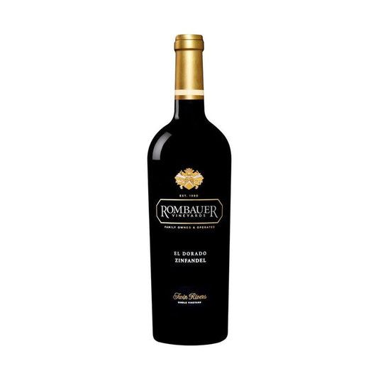 Rombauer El Dorado Zinfandel 2019