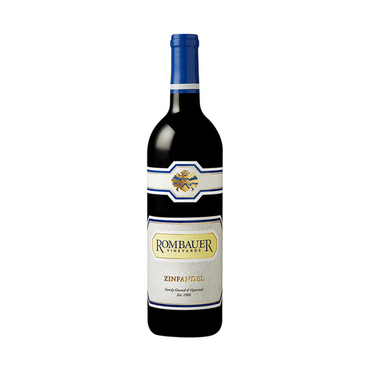 Rombauer Zinfandel Red Wine 2022