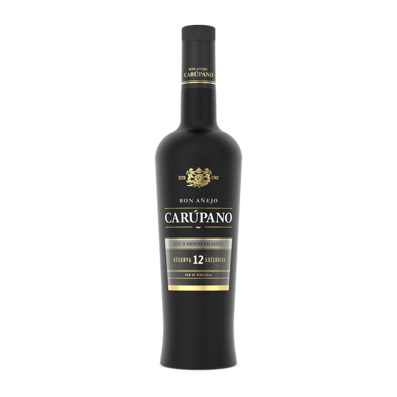 Ron Carúpano Reserva Exclusiva 12 Rum 750ml