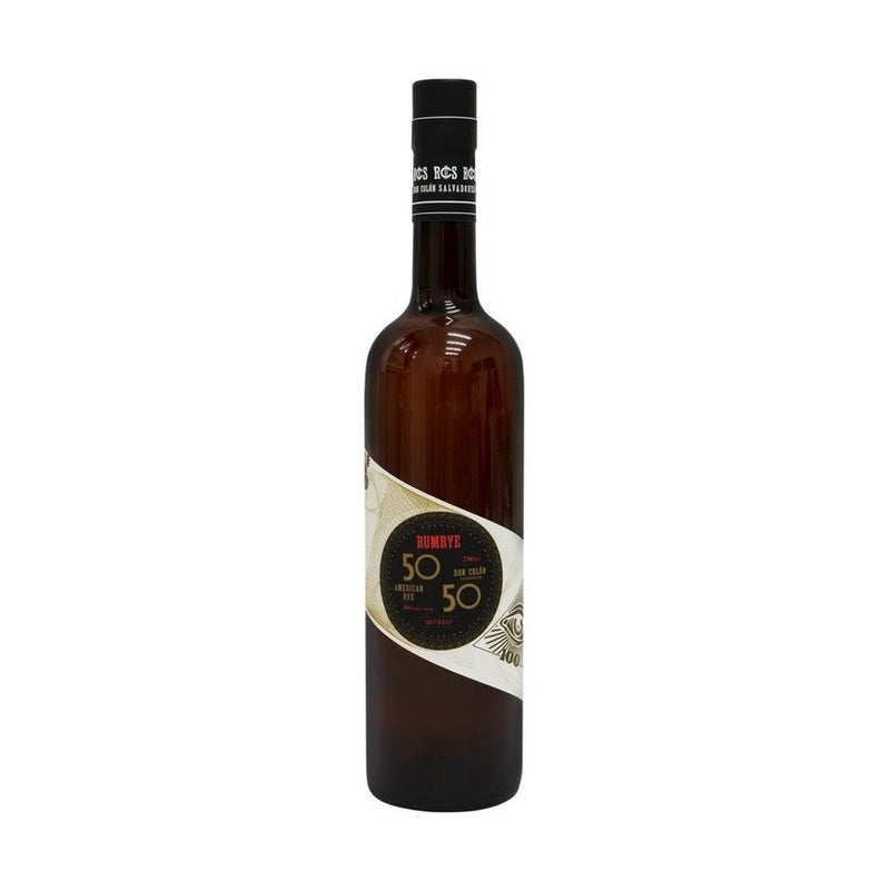 Ron Colón Salvadoreno 50/50 Rum Rye 100 Proof