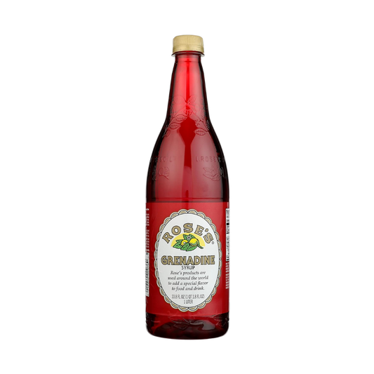 Rose's Grenadine 1 Liter