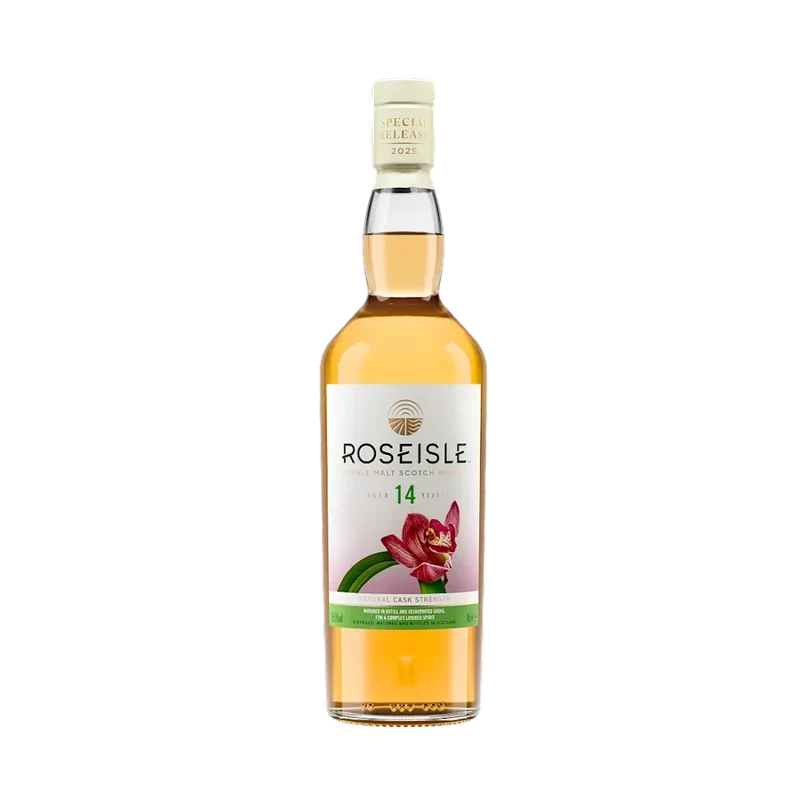 Roseisle Harmonic Grace 14 Year Cask Strength 2025 Special Release