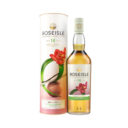 Roseisle Harmonic Grace 14 Year Cask Strength 2025 Special Release
