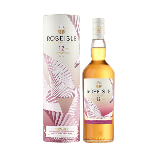 Roseisle 'Natural Cask Strength Special Release 2024' Single Malt Scotch