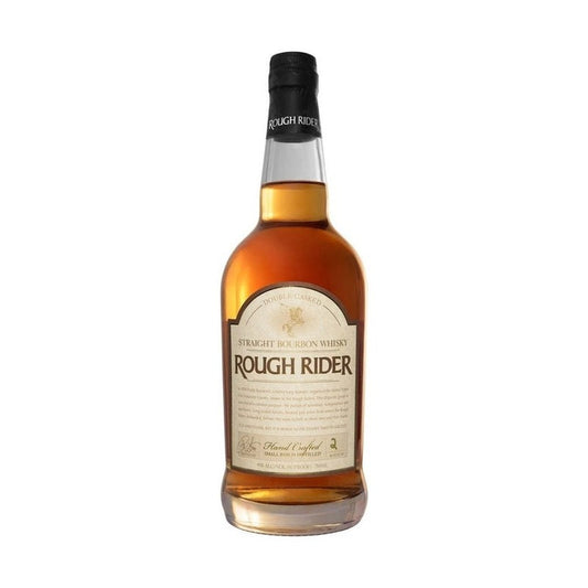 Rough Rider Bourbon Double Casked Whiskey (750mL)