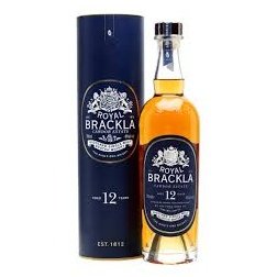 Royal Brackla Scotch Single Malt 12 Year (750ml)