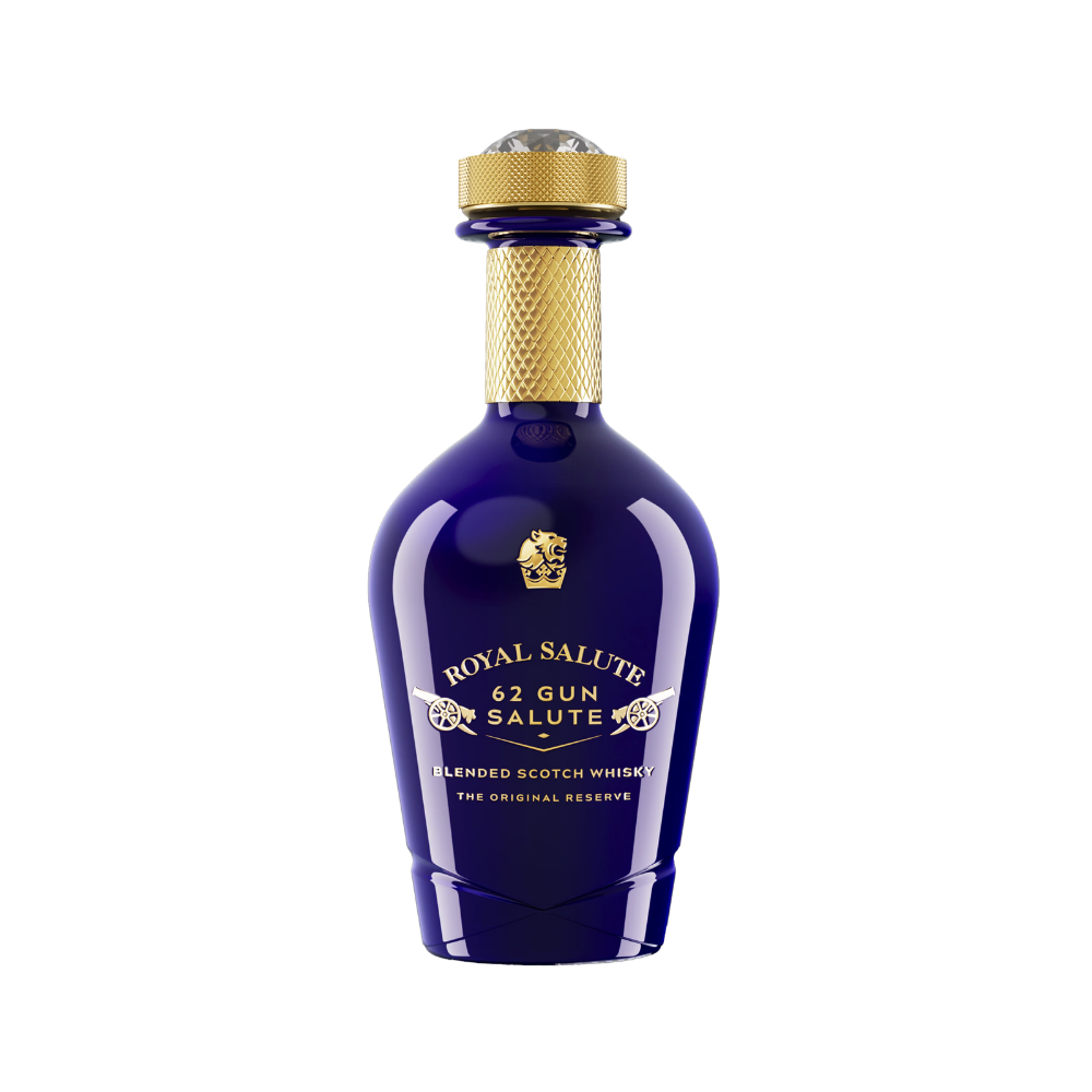 Royal Salute Blended Scotch 62 Gun Salute