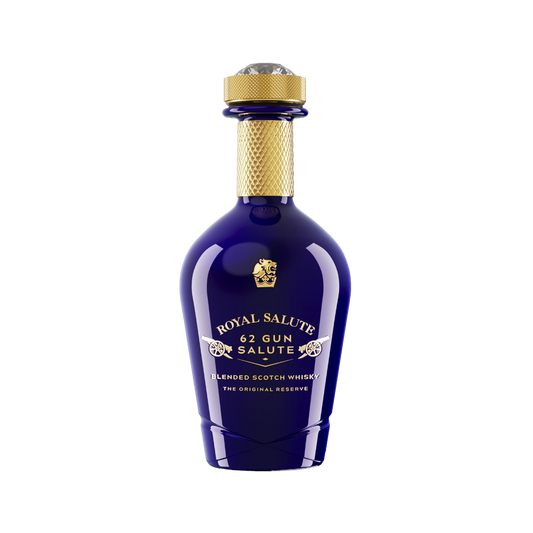 Royal Salute Blended Scotch 62 Gun Salute