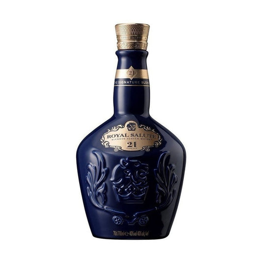 Royal Salute Richard Quinn Edition II 21 Year Old Blended Scotch Whisky (700mL)