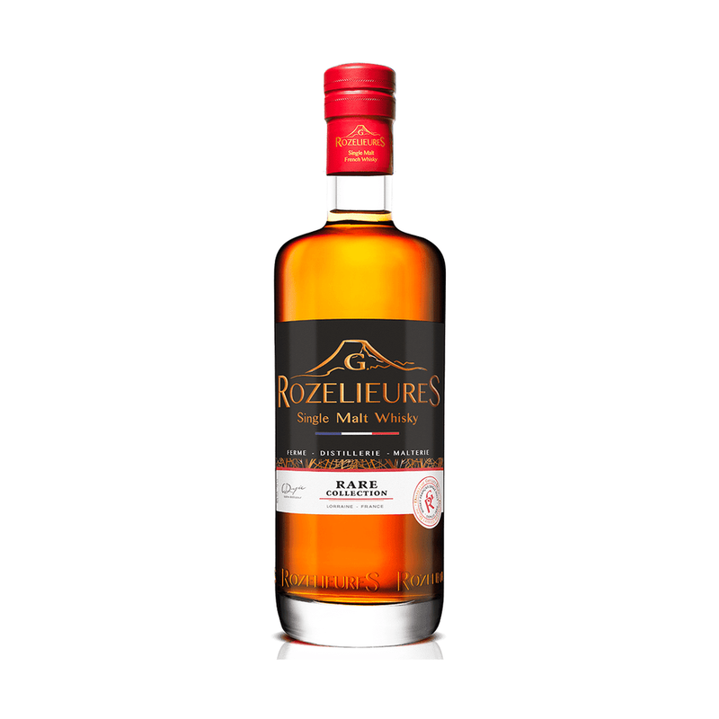 Rozelieures Rare Collection Single Malt French Whisky