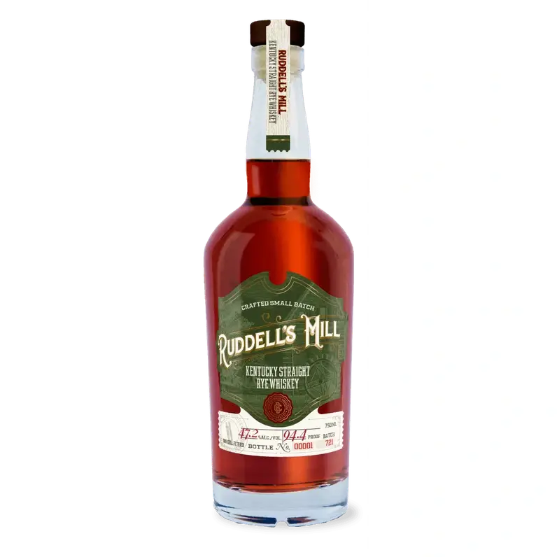 Ruddell?s Mill Kentucky Straight Rye Whiskey (750mL)