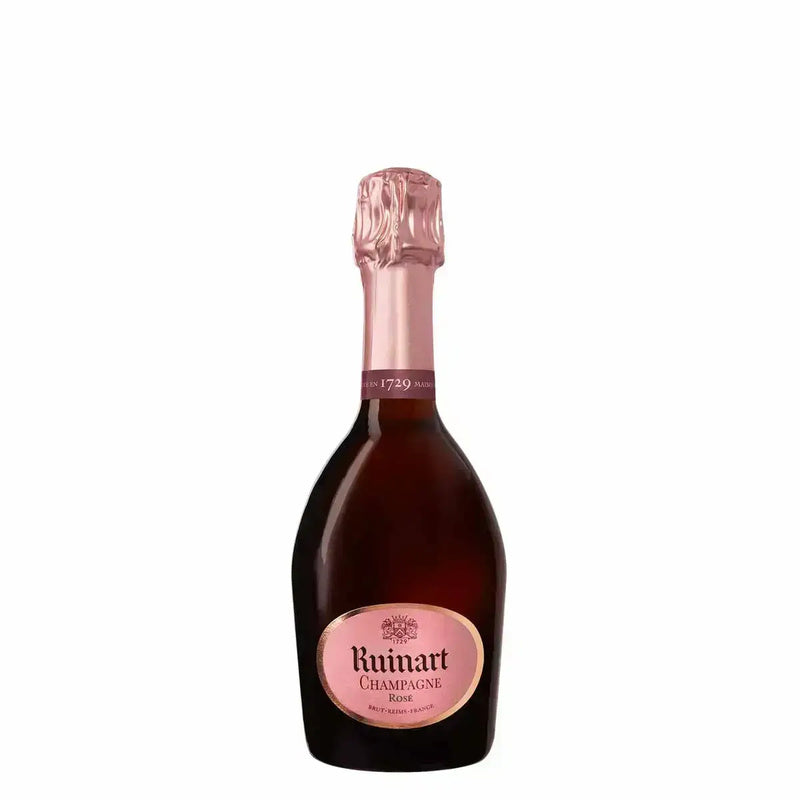 Ruinart Brut Rosé Champagne 375ml
