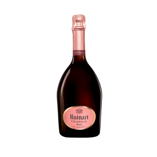 Ruinart Brut Rosé Champagne
